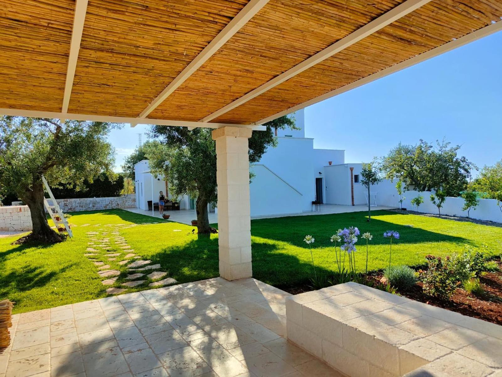 Dimora Stune Hotel Ostuni Eksteriør billede