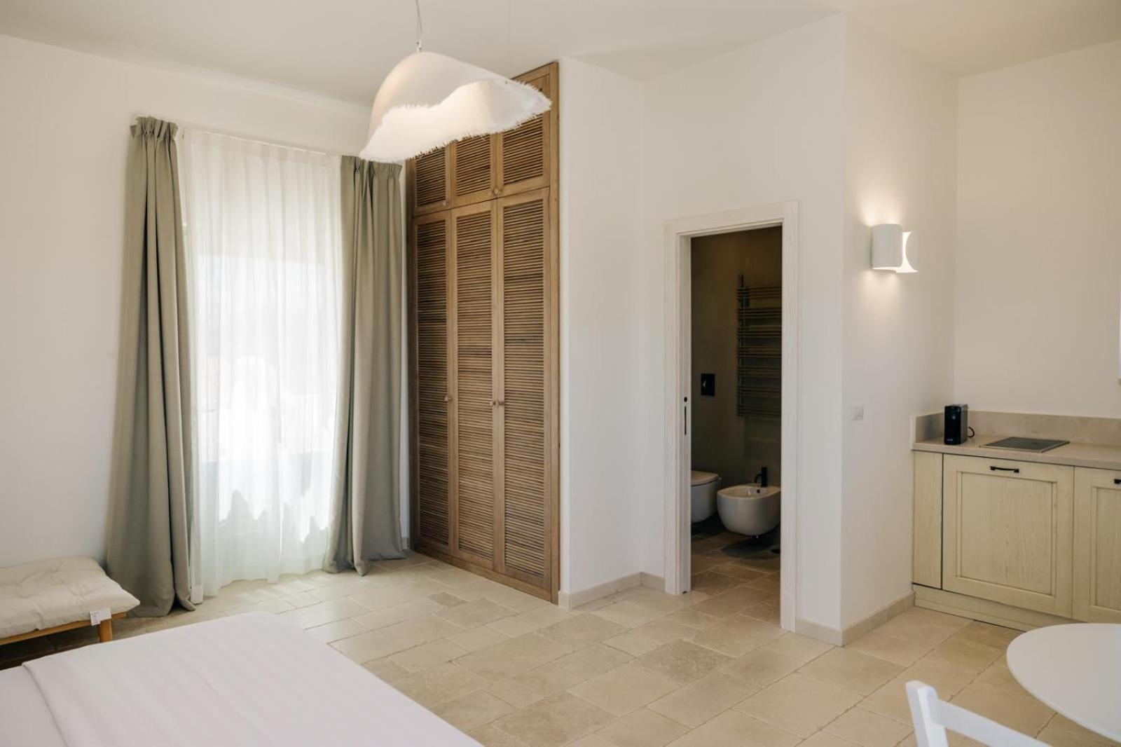 Dimora Stune Hotel Ostuni Eksteriør billede