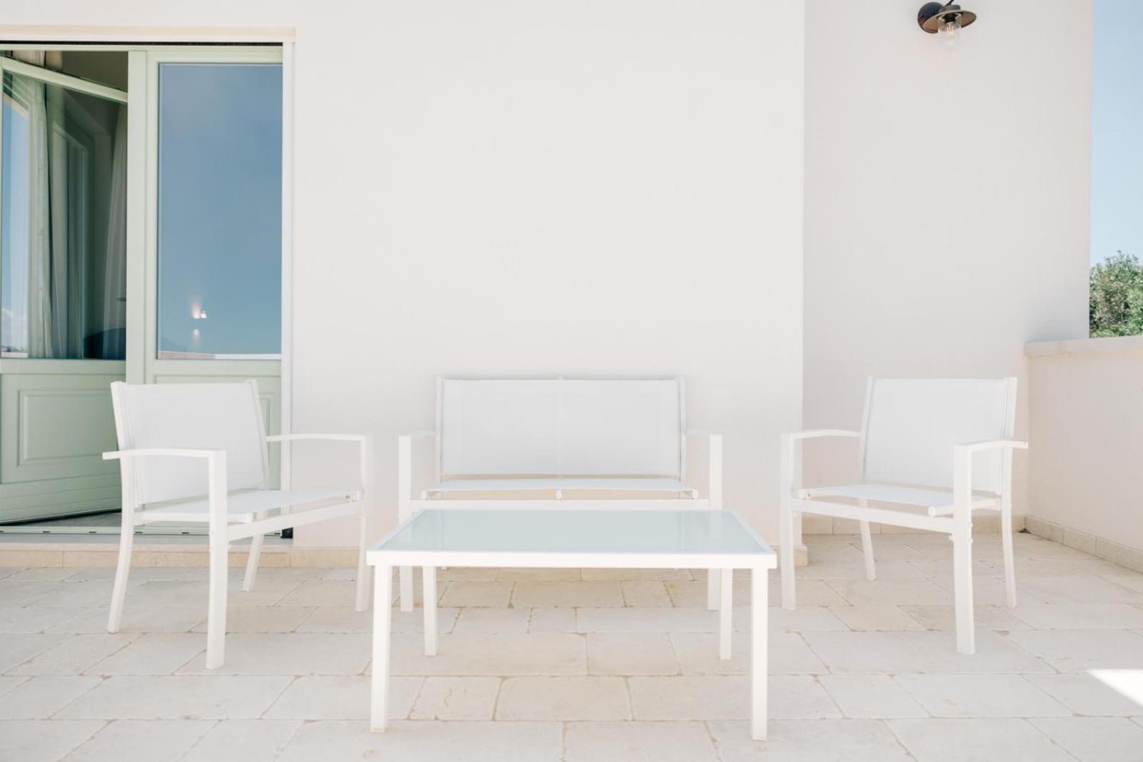 Dimora Stune Hotel Ostuni Eksteriør billede