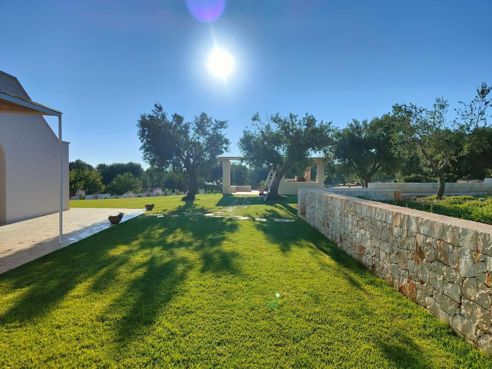 Dimora Stune Hotel Ostuni Eksteriør billede