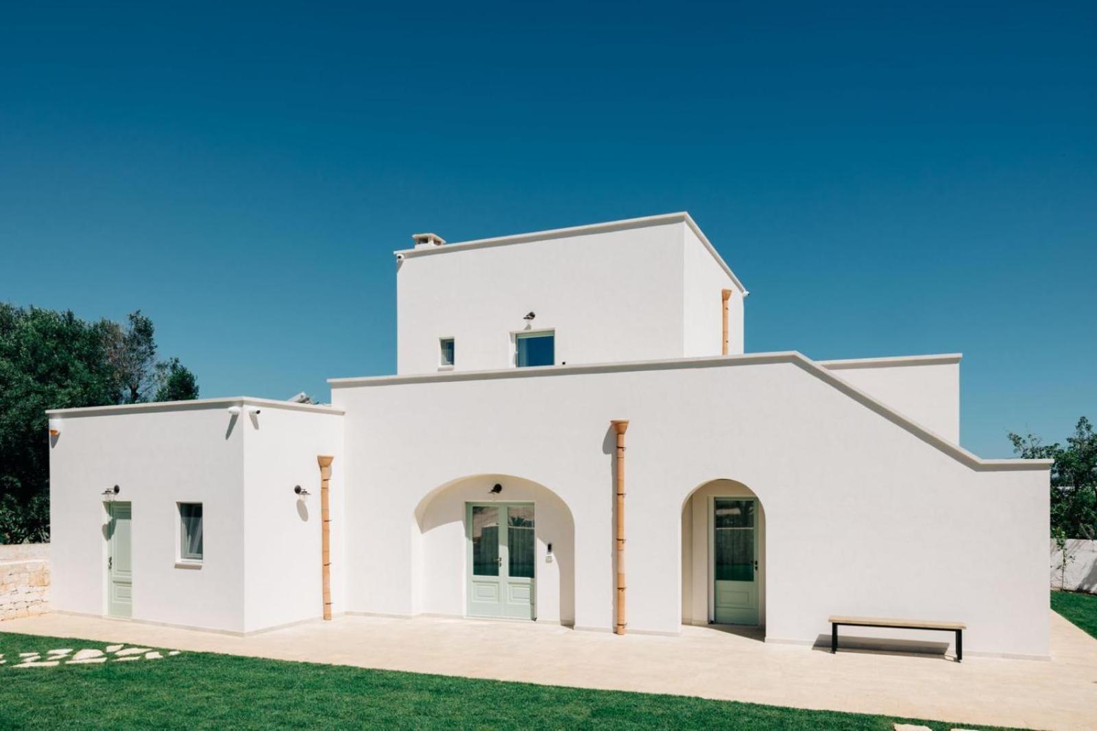 Dimora Stune Hotel Ostuni Eksteriør billede