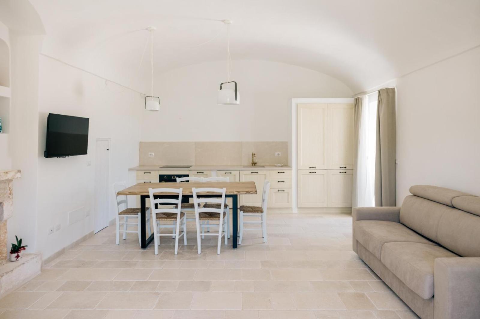 Dimora Stune Hotel Ostuni Eksteriør billede