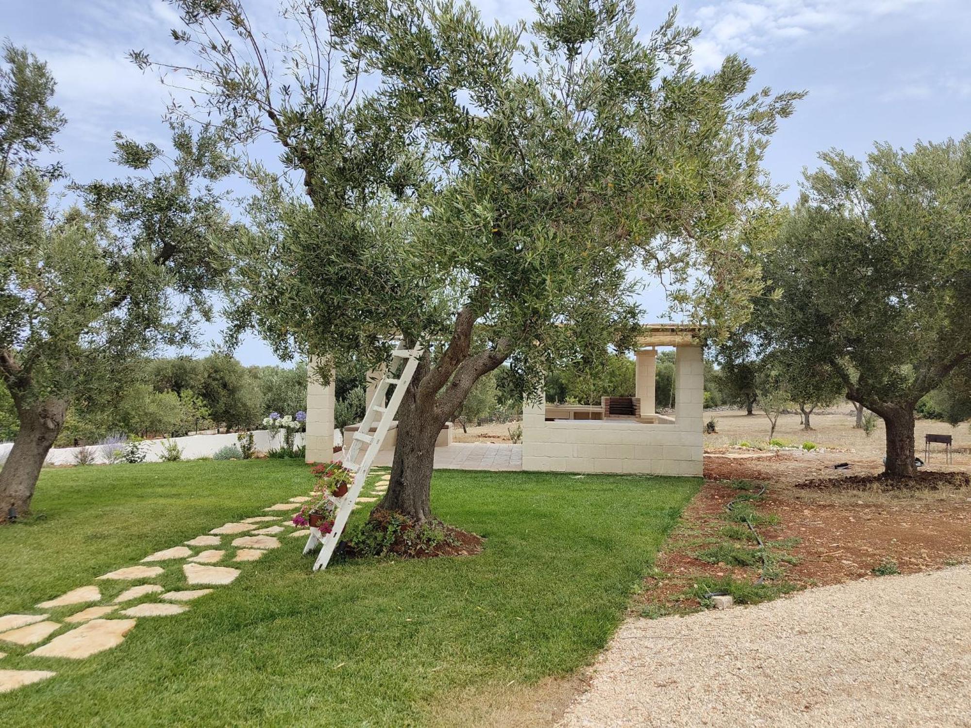 Dimora Stune Hotel Ostuni Eksteriør billede