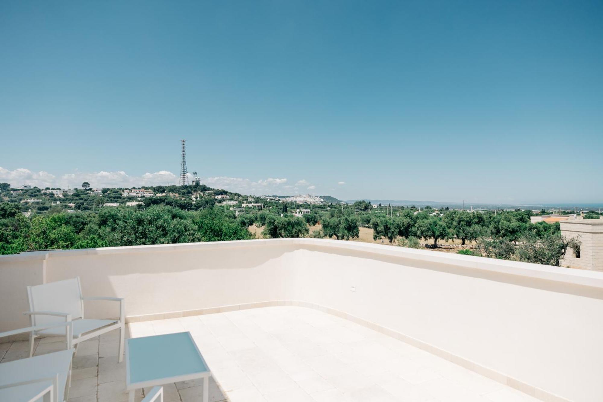 Dimora Stune Hotel Ostuni Eksteriør billede