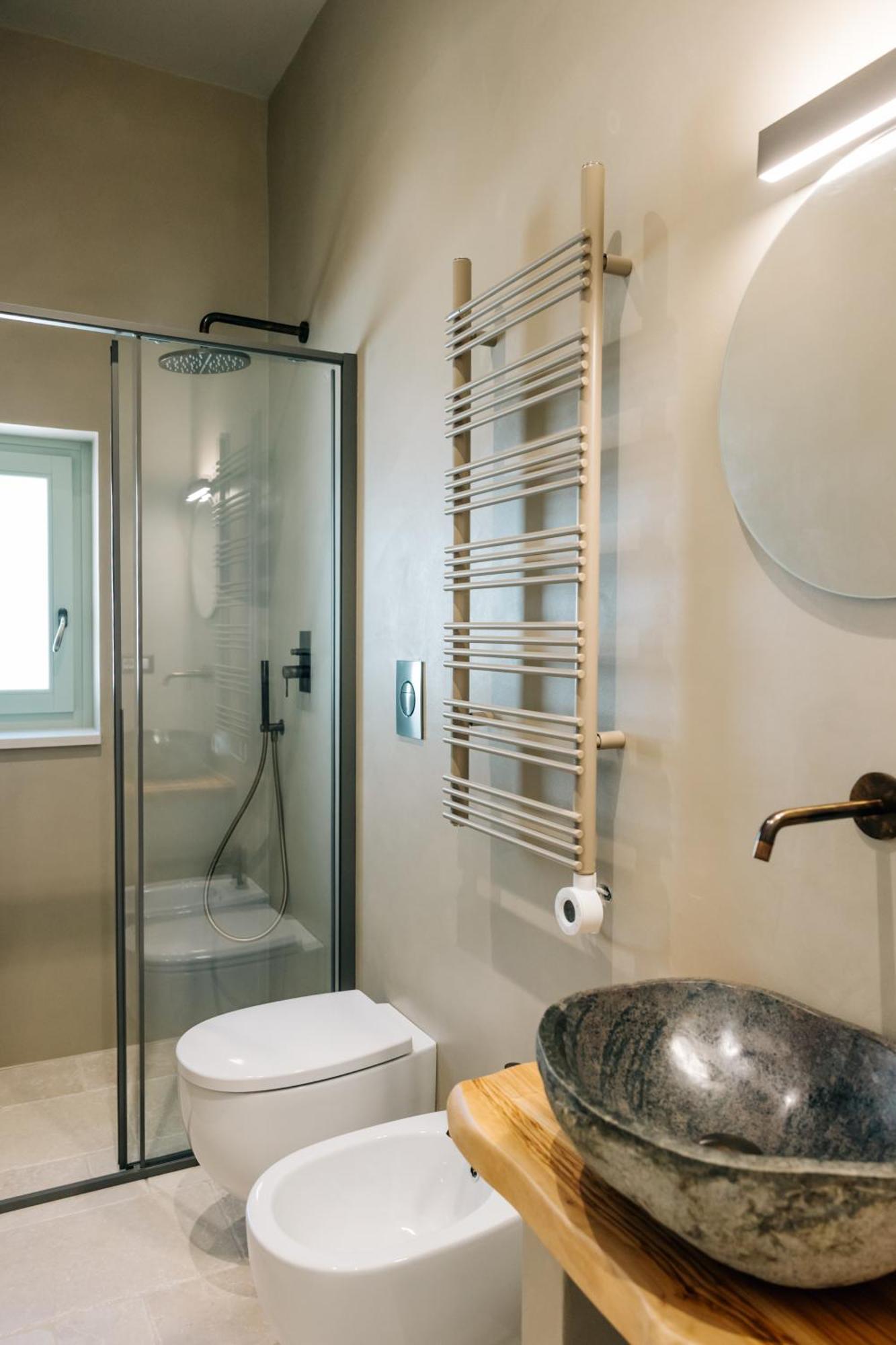 Dimora Stune Hotel Ostuni Eksteriør billede