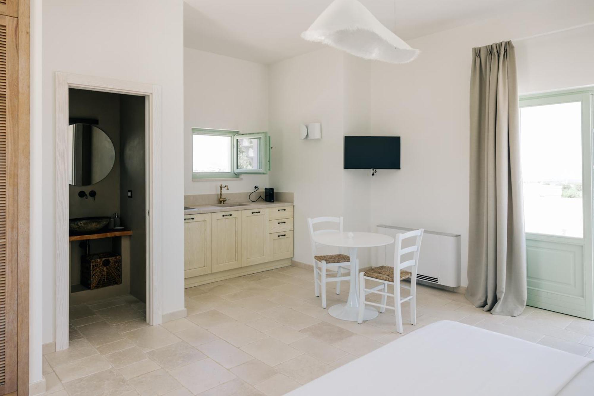 Dimora Stune Hotel Ostuni Eksteriør billede