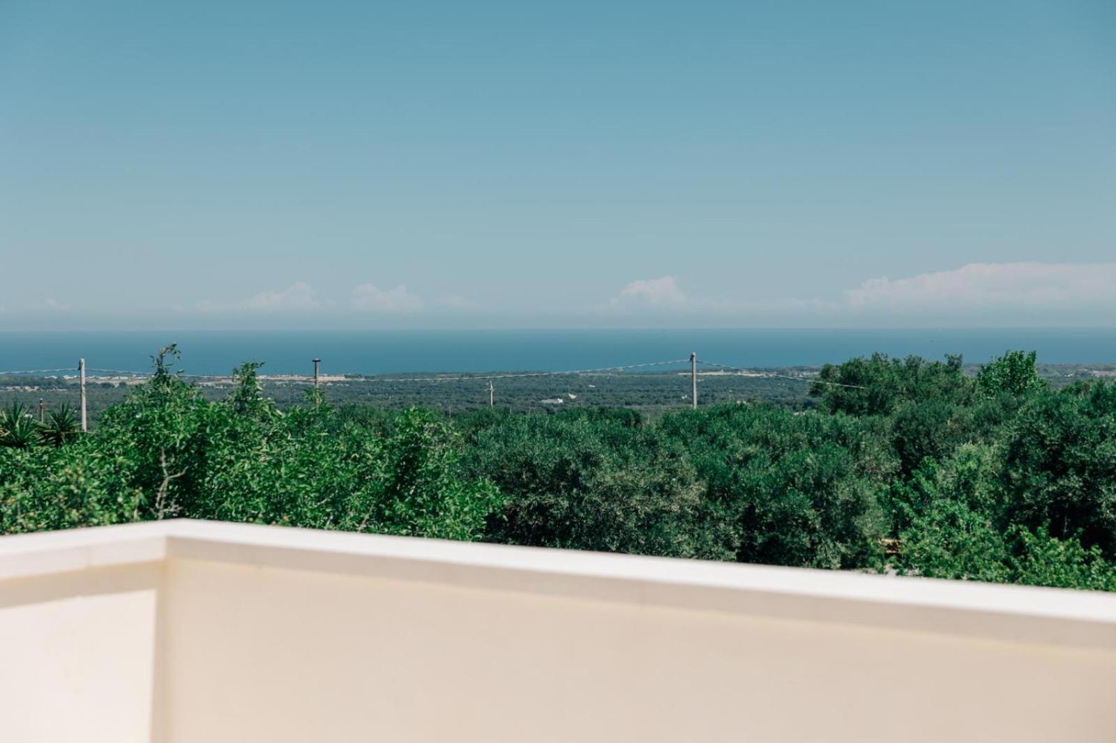 Dimora Stune Hotel Ostuni Eksteriør billede