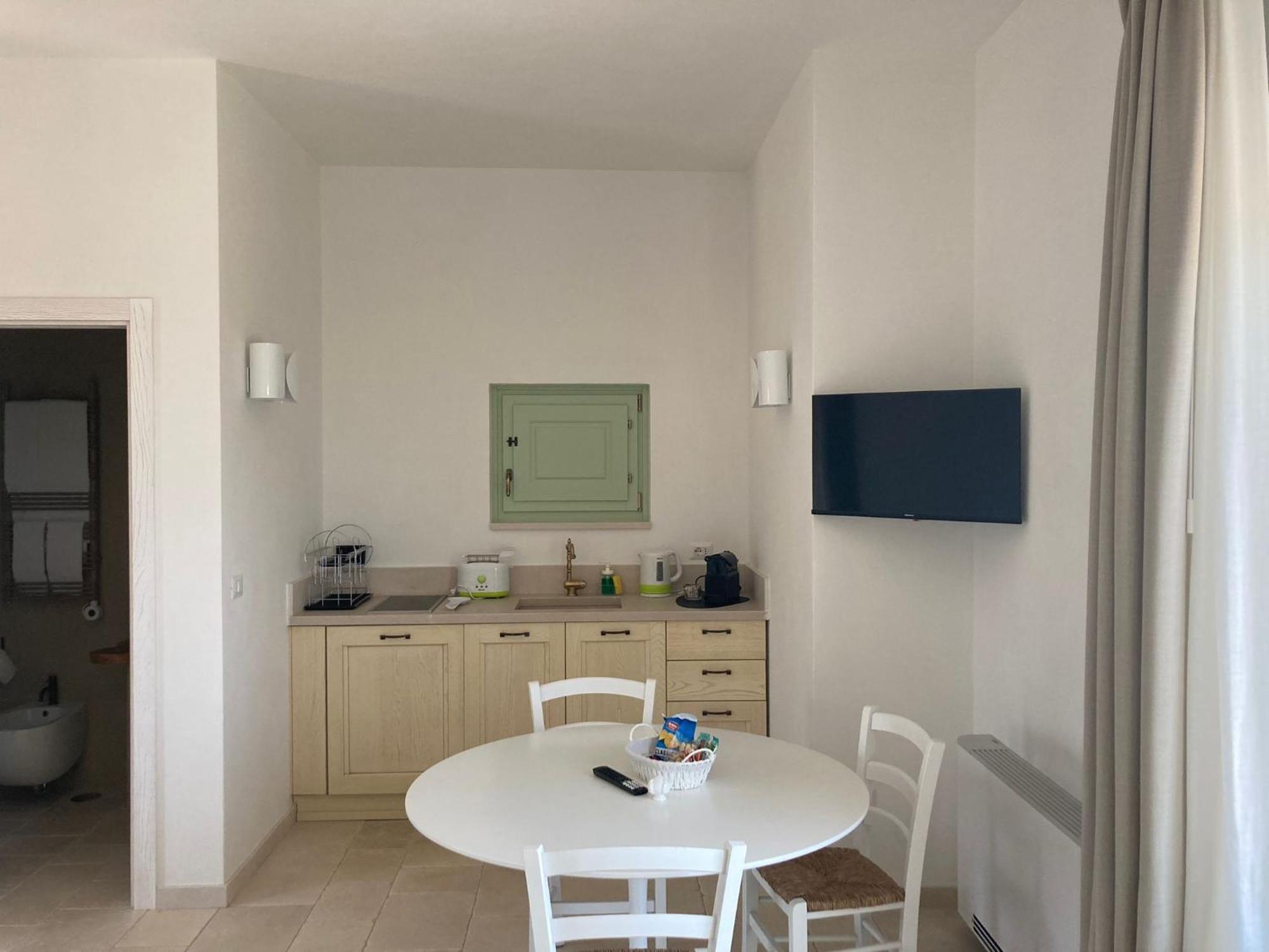 Dimora Stune Hotel Ostuni Eksteriør billede